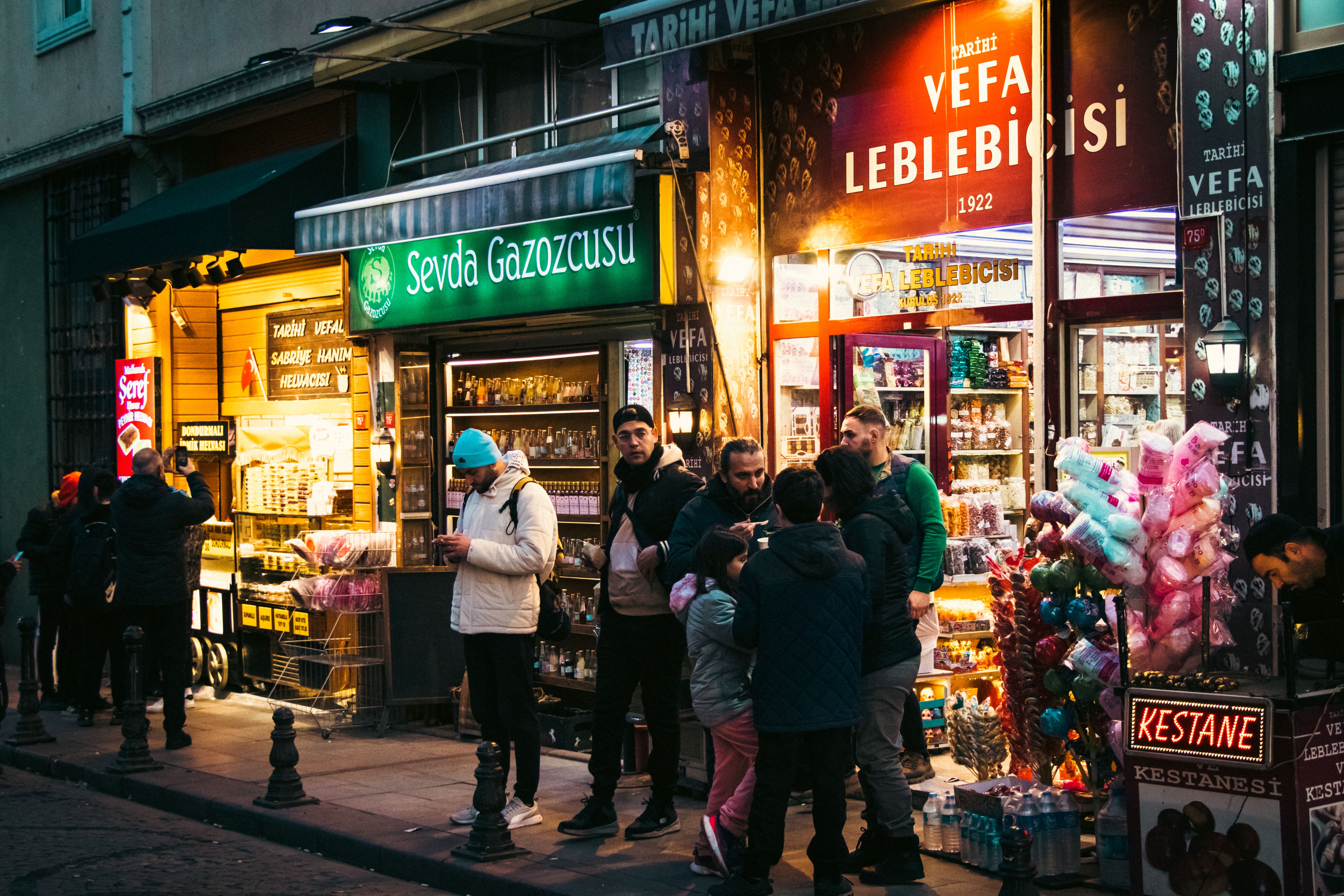 Best Turkish street food in Sydney