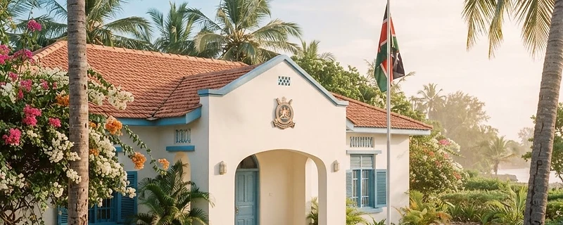 Emergency services in Kilifi