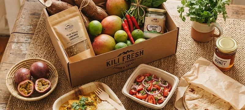 Order food and groceries in Kilifi