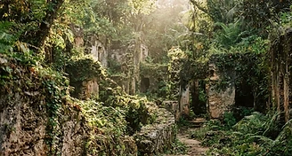 Gede Ruins & Coastal History Tour