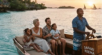 Private Boat Rent for Family