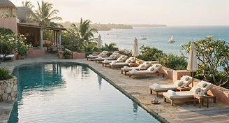 Kilifi Bay Beach
