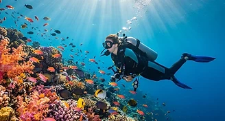 Scuba Diving
