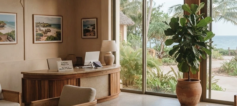 Hospitals and pharmacies in Kilifi