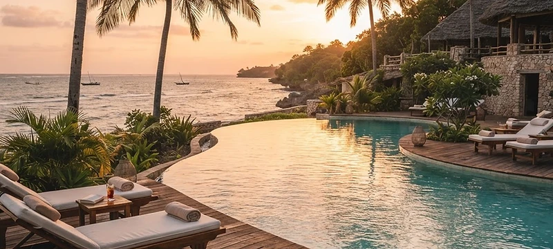 Swimming pools in Kilifi