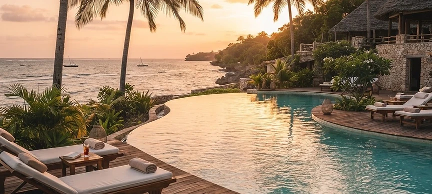 Swimming pools in Kilifi