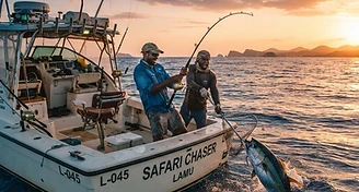Fishing Trips