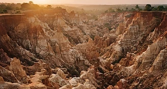 Hell's Kitchen, Marafa Sunset Trip