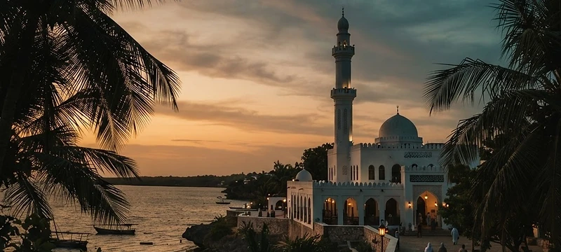 Mosques in Kilifi