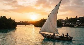 Sailing
