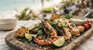 Swahili Cuisine & Market Food Walk