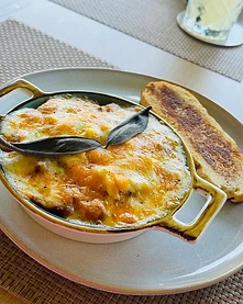 Breakfast casserole