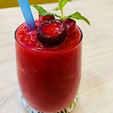 Strawberry margarita