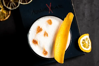 Carta de Cocktails