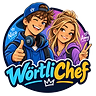 Wörtlichef Logo