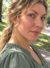 Sarah — Week 12, after using the serum