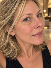 Imogen — Week 12, after using the serum