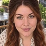 Anna — clear, calm skin after using the serum