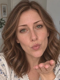 Rachel — Week 12, after using the serum