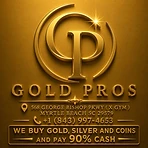 Gold Pros logo