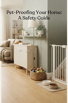 Pet-Proofing Your Home: A Safety Guide