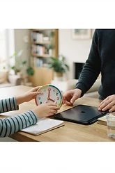 Digital Balance: Managing Screen Time for Primary-Aged Children