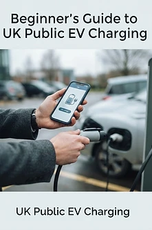 Public EV Charging: Etiquette and Network Apps