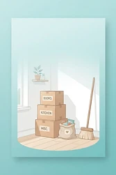Declutter One Room
