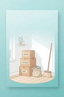 Declutter One Room
