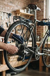 The Commuter’s Bike Maintenance Handbook