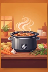 Slow Cooker Made Easy