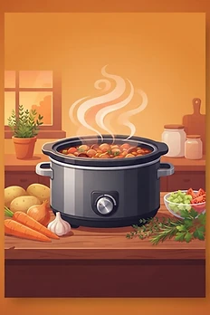 Slow Cooker Made Easy