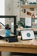 Introduction to 3D Printing for Makers