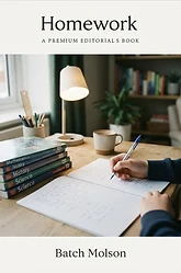 The Focused Student: Building Homework Habits That Actually Work