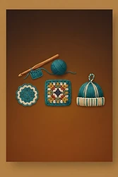 Your First 5 Crochet Projects