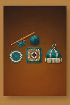 Your First 5 Crochet Projects