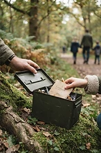 Family Geocaching: The Treasure Hunter’s Guide