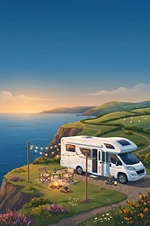 Motorhome Travel UK