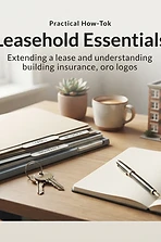 Leasehold Essentials
