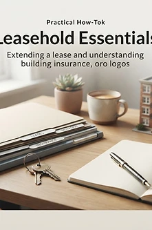 Leasehold Essentials