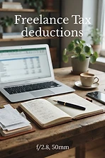 Freelance Tax Deductions: A Schedule C Optimizer