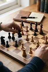 Mastering the Board: Chess Tactics for the UK Novice