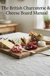The British Charcuterie & Cheese Board Manual
