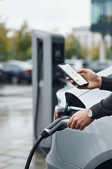 Public EV Charging: The Etiquette and App Guide