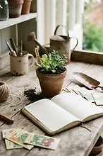 The UK Sowing Calendar: A Seasonal Planting Planner