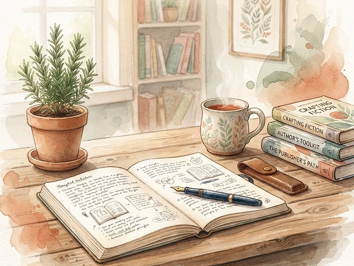 The Wisora desk — where every guide is written, reviewed and tested