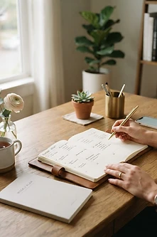 The Sunday Weekly Reset for US Busy Professionals