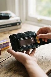 The Film Photography Revival Guide