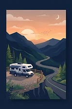 RV Road Trips for Beginners