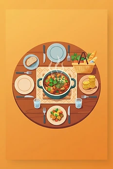 Budget Cooking for Families